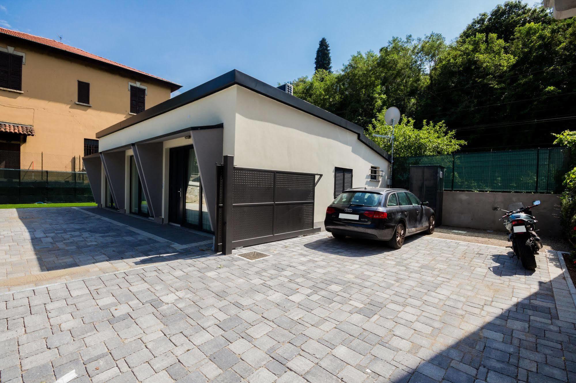 Homiquo - Royal Suite Como Lake Lake Como Экстерьер фото